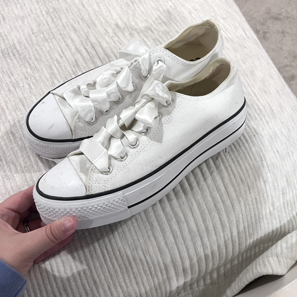 COPY - Low top platforms